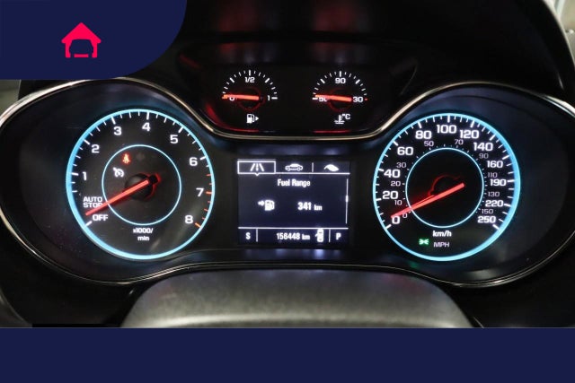 2018 Chevrolet Cruze