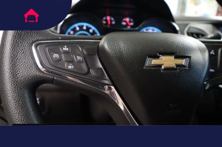 2018 Chevrolet Cruze