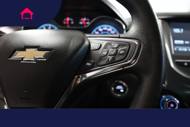 2018 Chevrolet Cruze