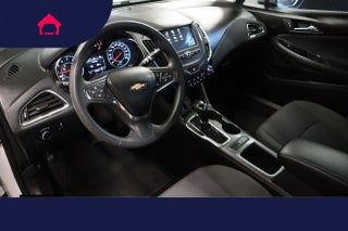 2018 Chevrolet Cruze