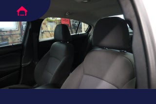 2018 Chevrolet Cruze