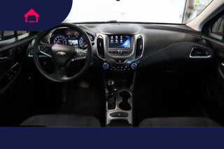 2018 Chevrolet Cruze