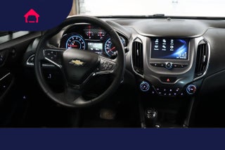 2018 Chevrolet Cruze