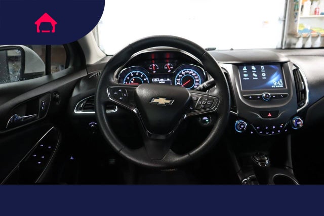 2018 Chevrolet Cruze