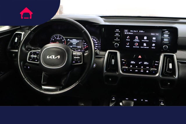2022 Kia Sorento