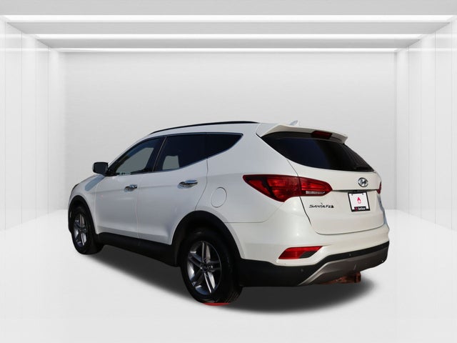 2018 Hyundai Santa Fe Sport