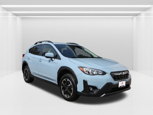 2021 Subaru Crosstrek