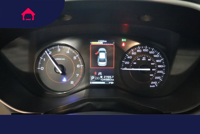 2021 Subaru Crosstrek