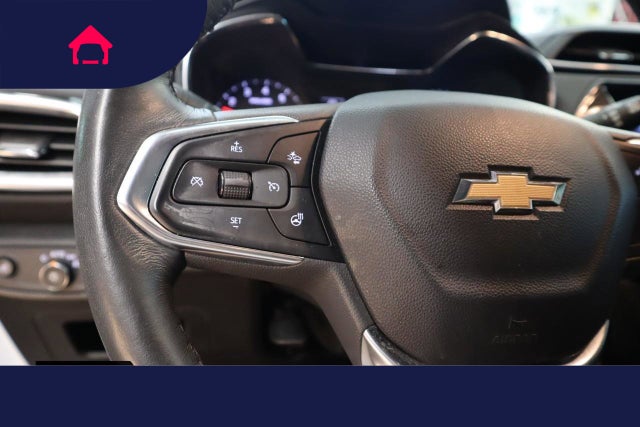 2022 Chevrolet Trailblazer