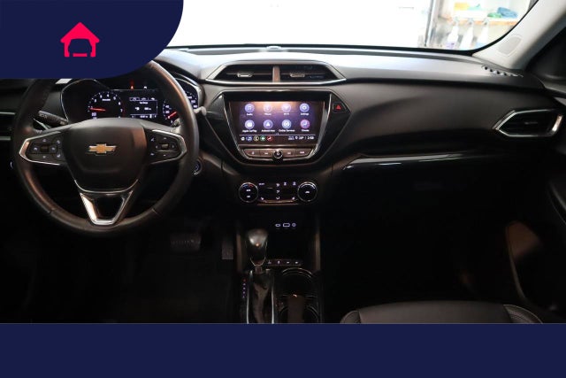 2022 Chevrolet Trailblazer