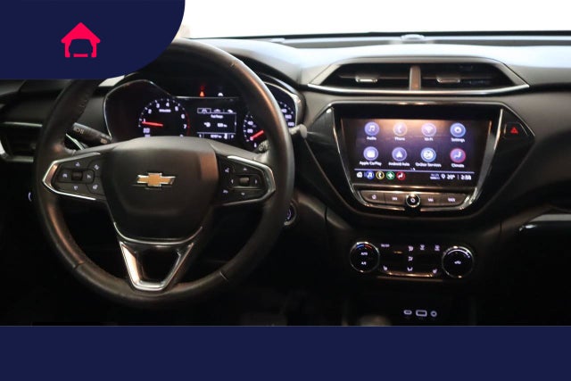 2022 Chevrolet Trailblazer