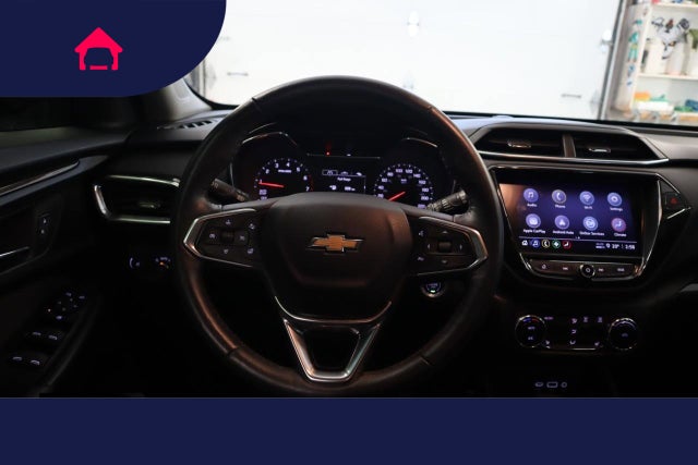 2022 Chevrolet Trailblazer
