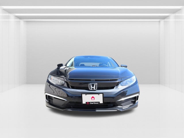 2019 Honda Civic Sedan