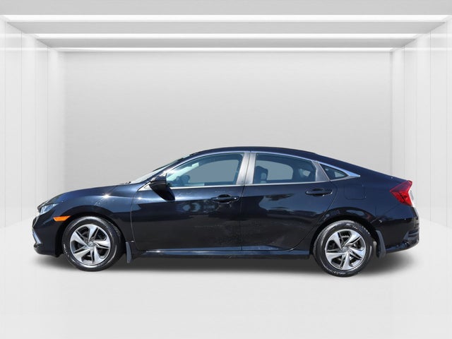 2019 Honda Civic Sedan