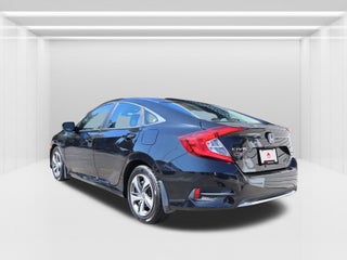 2019 Honda Civic Sedan