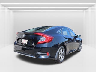 2019 Honda Civic Sedan
