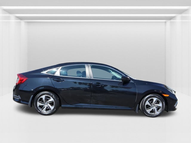 2019 Honda Civic Sedan