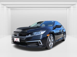2019 Honda Civic Sedan