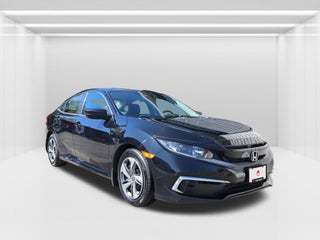 2019 Honda Civic Sedan