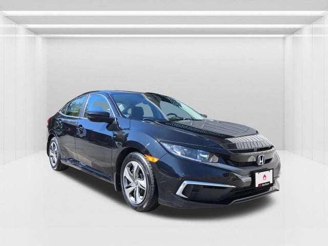 2019 Honda Civic Sedan