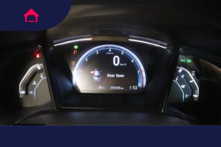 2019 Honda Civic Sedan