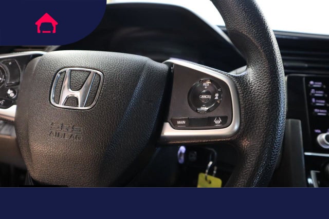2019 Honda Civic Sedan