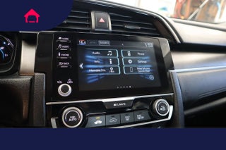 2019 Honda Civic Sedan