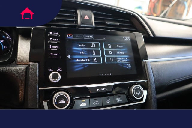 2019 Honda Civic Sedan