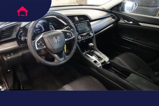 2019 Honda Civic Sedan