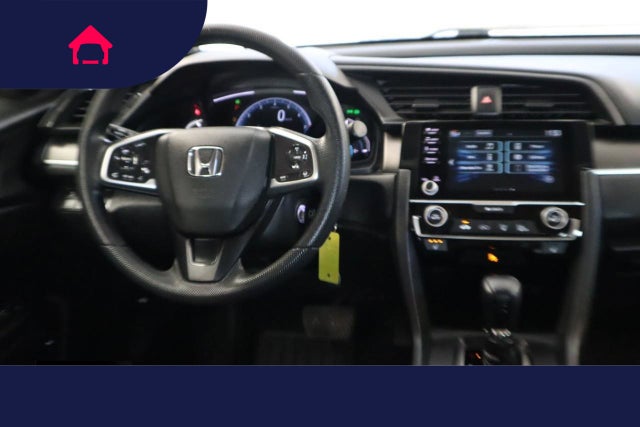 2019 Honda Civic Sedan