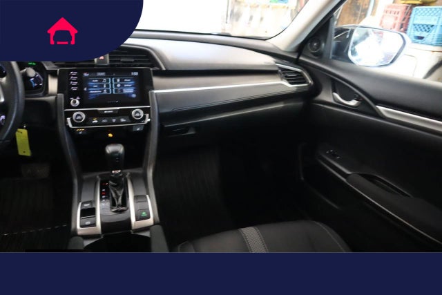2019 Honda Civic Sedan