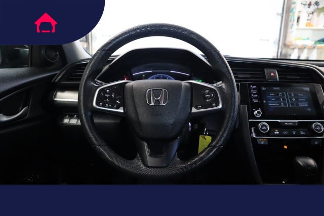2019 Honda Civic Sedan