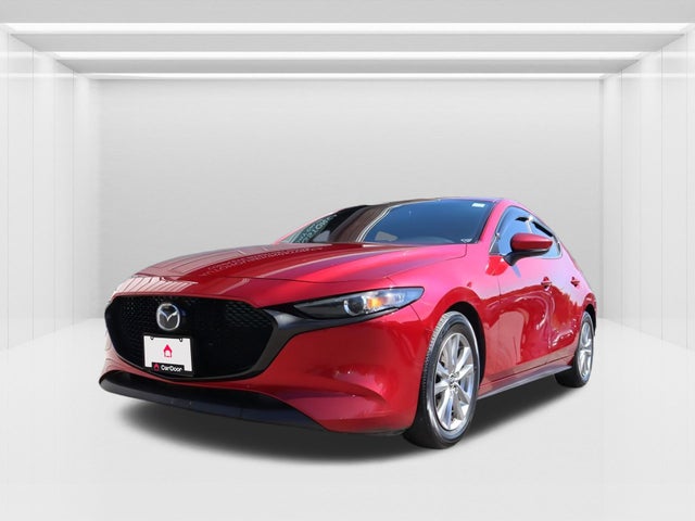 2019 Mazda Mazda3 Hatchback