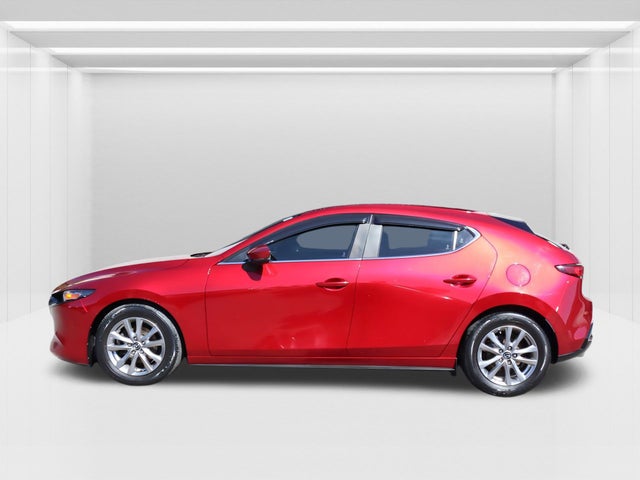 2019 Mazda Mazda3 Hatchback