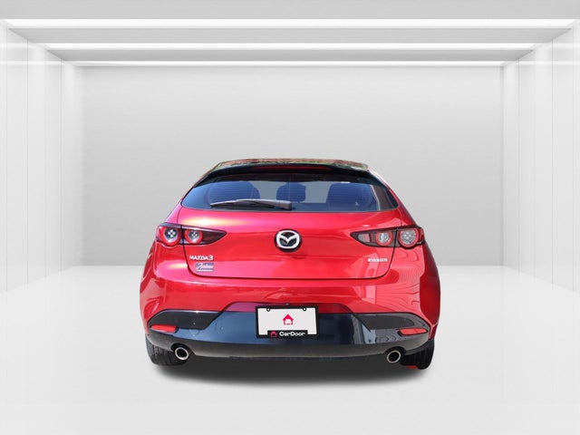 2019 Mazda Mazda3 Hatchback