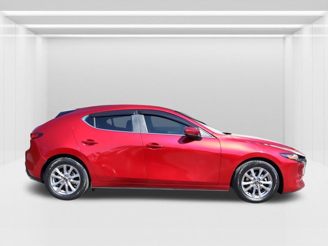 2019 Mazda Mazda3 Hatchback