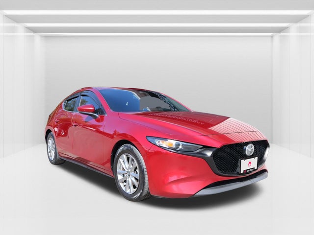 2019 Mazda Mazda3 Hatchback