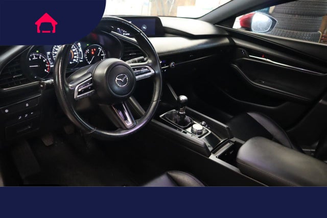 2019 Mazda Mazda3 Hatchback