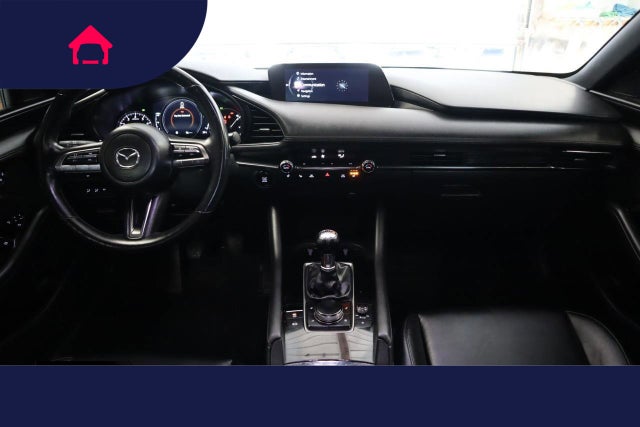 2019 Mazda Mazda3 Hatchback