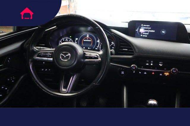 2019 Mazda Mazda3 Hatchback