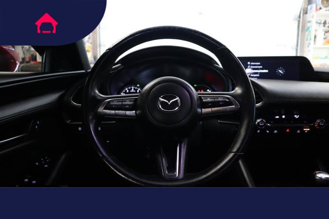 2019 Mazda Mazda3 Hatchback