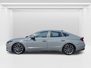2021 Hyundai Sonata