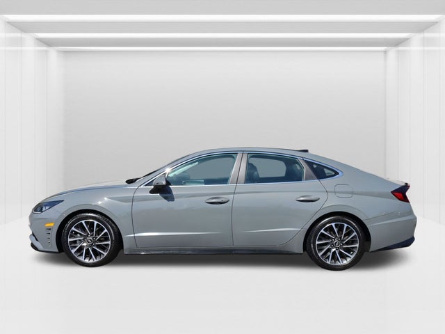 2021 Hyundai Sonata