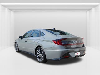 2021 Hyundai Sonata