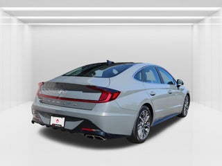 2021 Hyundai Sonata