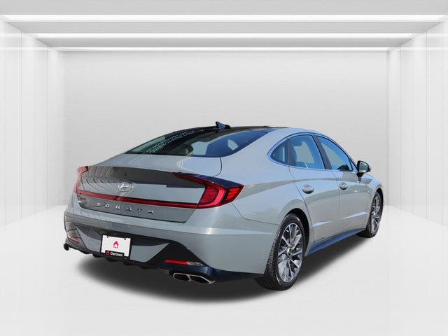 2021 Hyundai Sonata