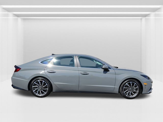 2021 Hyundai Sonata
