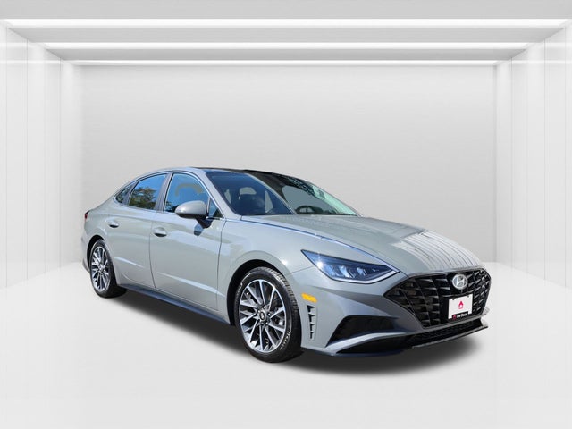 2021 Hyundai Sonata