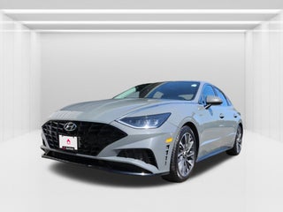 2021 Hyundai Sonata