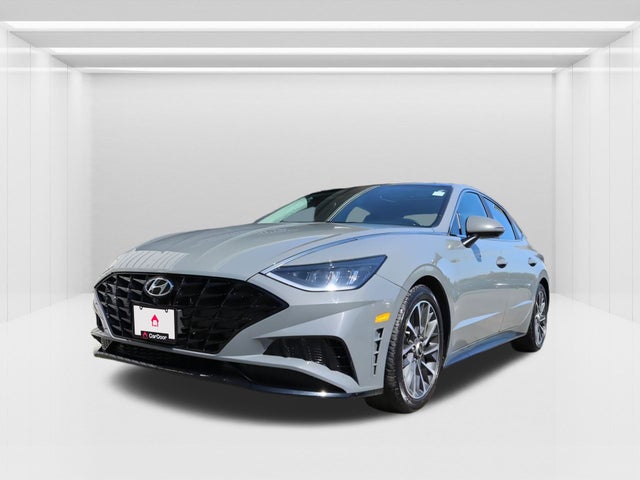 2021 Hyundai Sonata